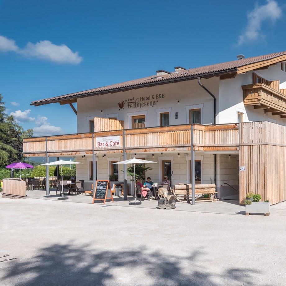 Restaurant "Hotel B&B Bar Cafè Feldmessner" in Reischach