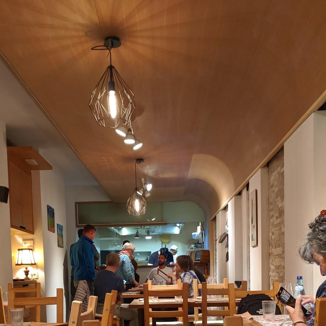 Restaurant "Der Keller Pizzeria" in Bruneck