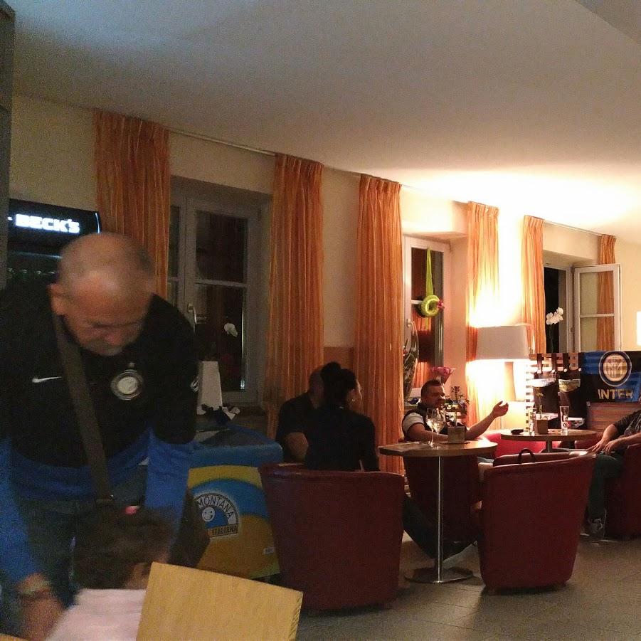 Restaurant "Dorfcafè" in Reischach