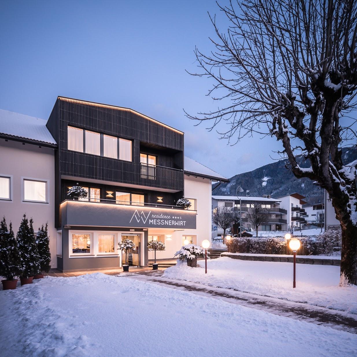 Restaurant "Residence Messnerwirt" in Reischach