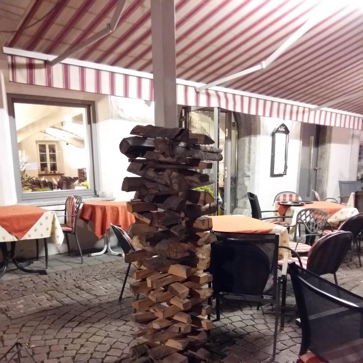 Restaurant "Pizzeria Arc - Restaurant Hotel Krone" in Bruneck