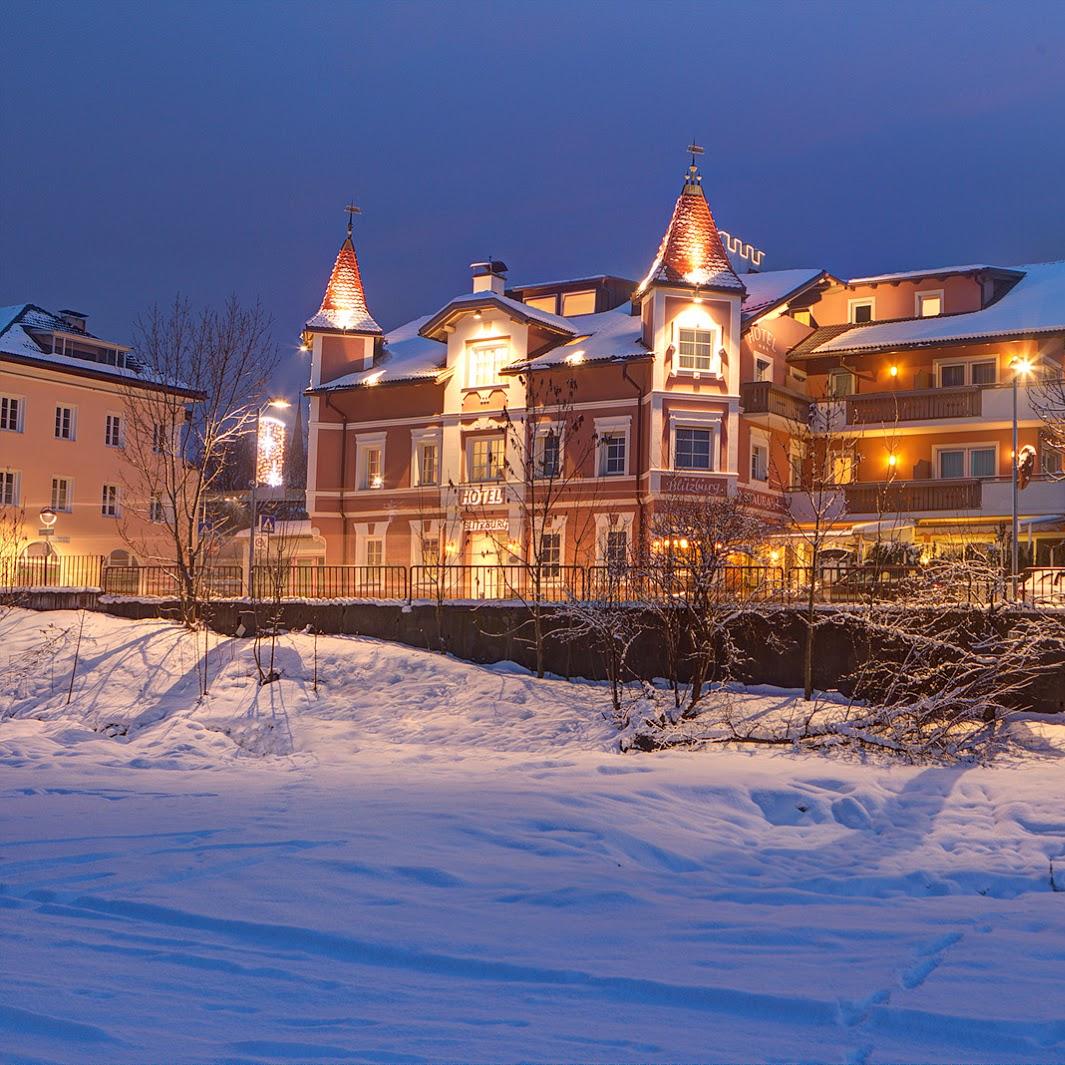 Restaurant "Hotel Restaurant Blitzburg" in Bruneck