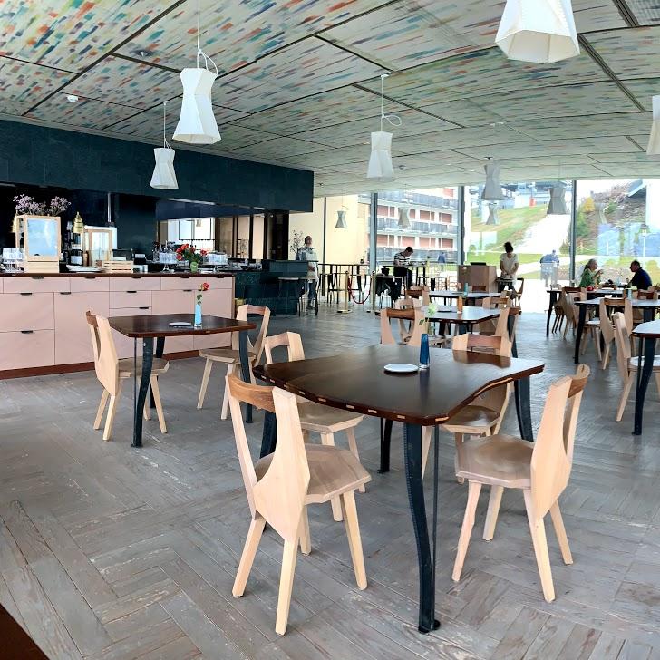 Restaurant "AlpiNN" in Brunico