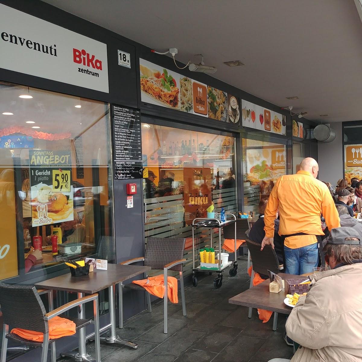 Restaurant "BiKa Mein Bistro" in Bruneck