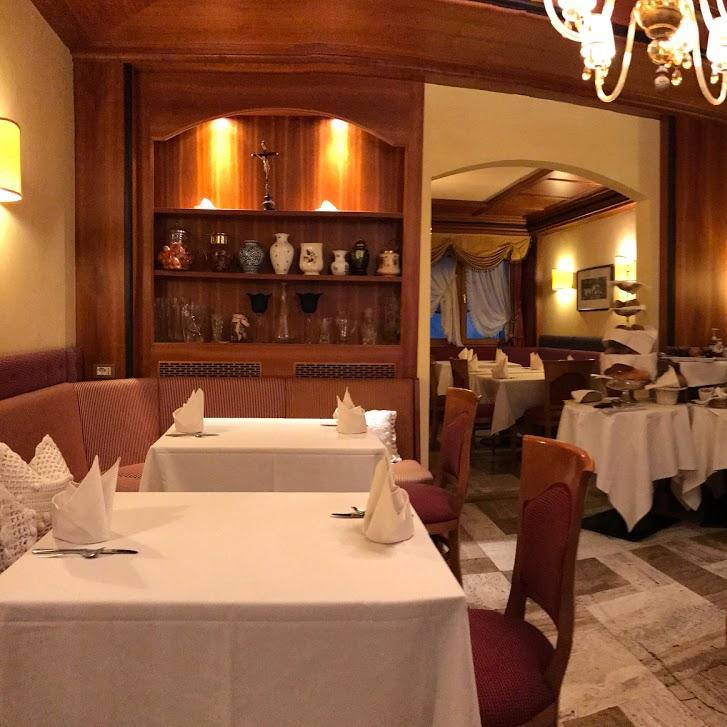 Restaurant "Corso am Graben" in Bruneck
