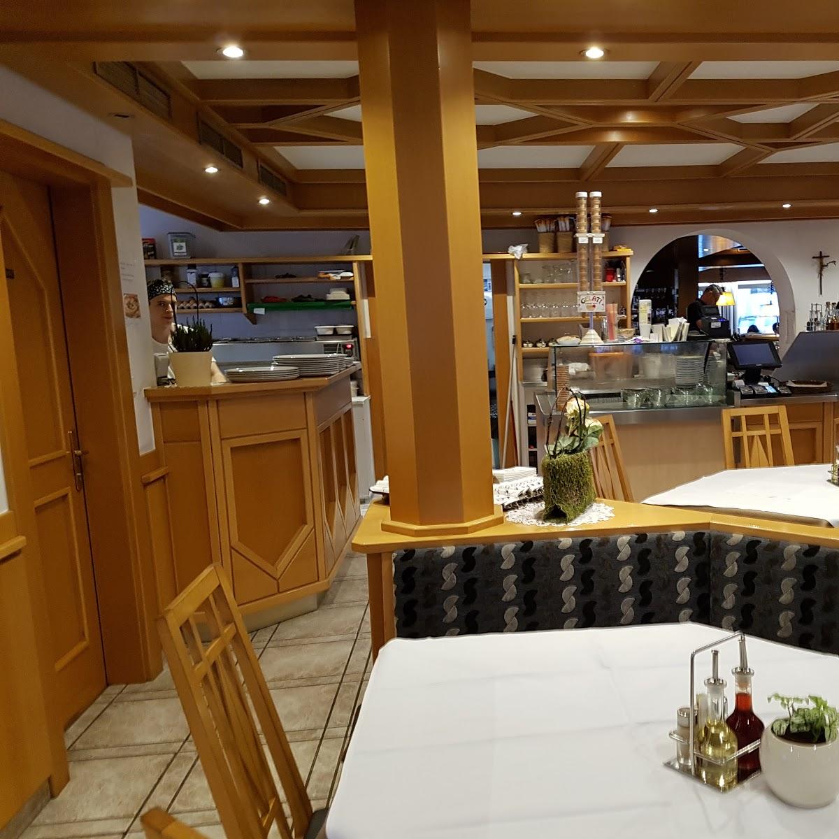 Restaurant "Pizzeria Platzl" in Bruneck