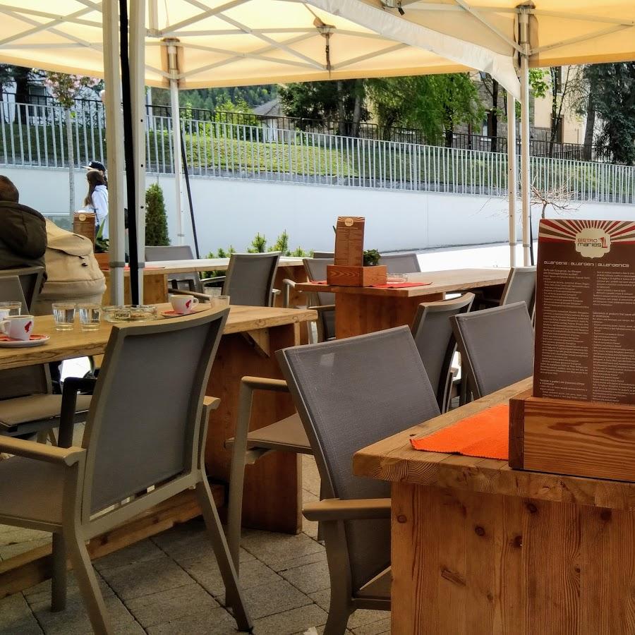 Restaurant "Maries" in Bruneck