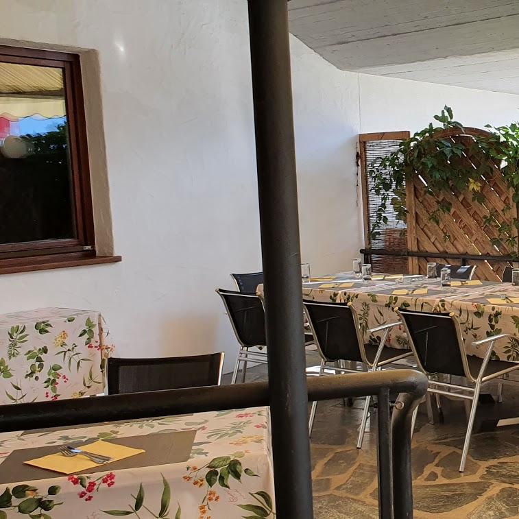 Restaurant "Koriander" in Percha