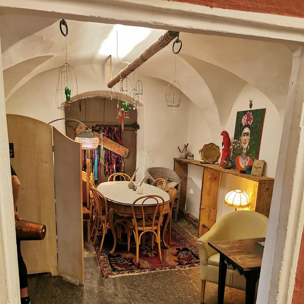 Restaurant "Matilda" in Bruneck