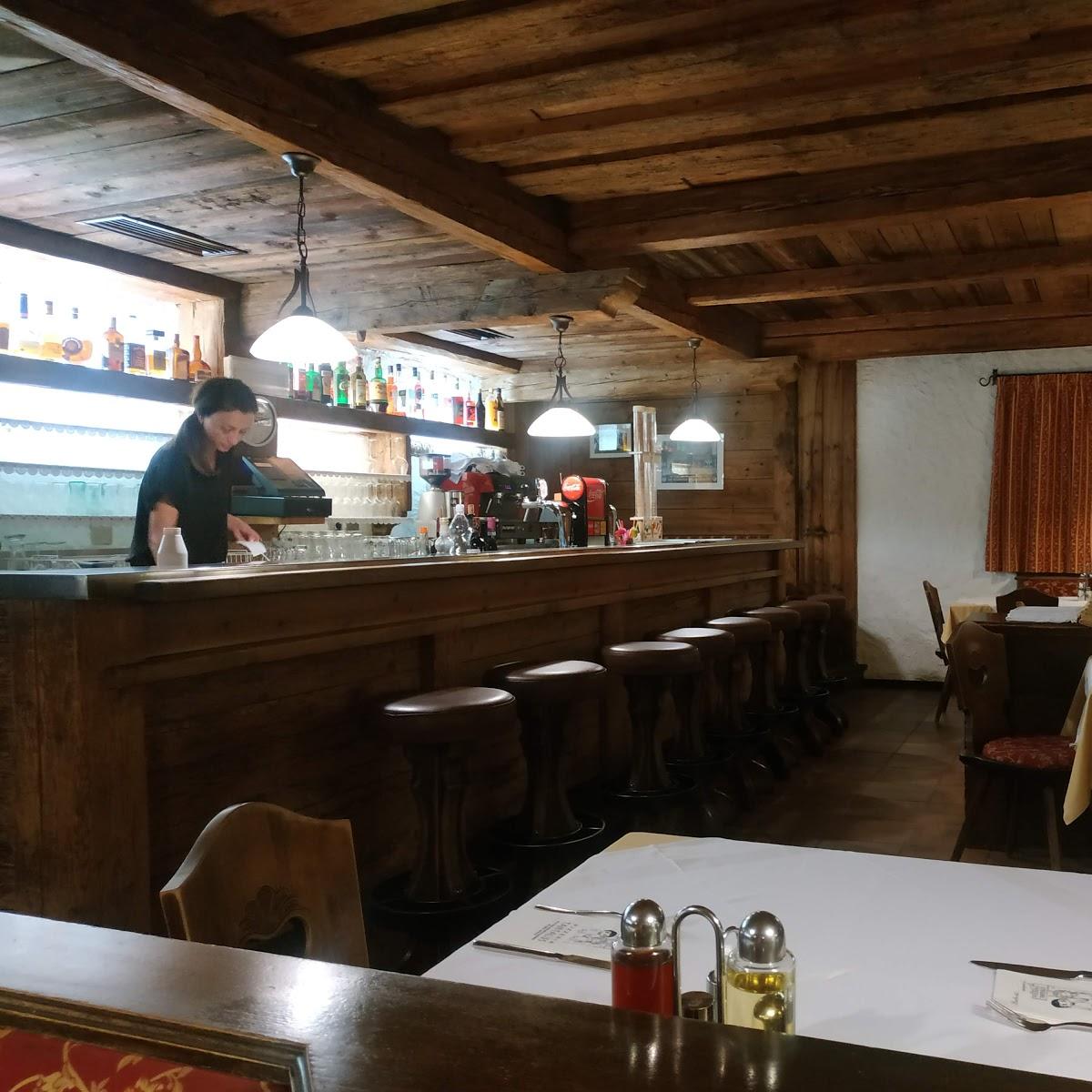 Restaurant "Tantalus" in Stefansdorf