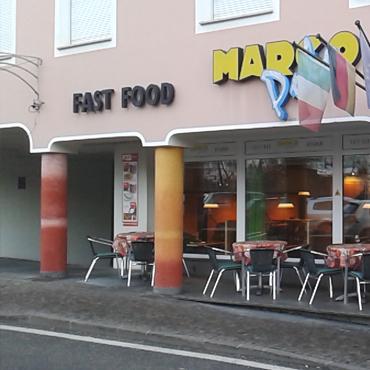 Restaurant "Marco Polo" in Brunico