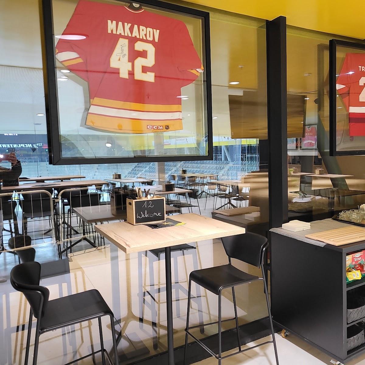 Restaurant "Go West Bruneck" in Reischach