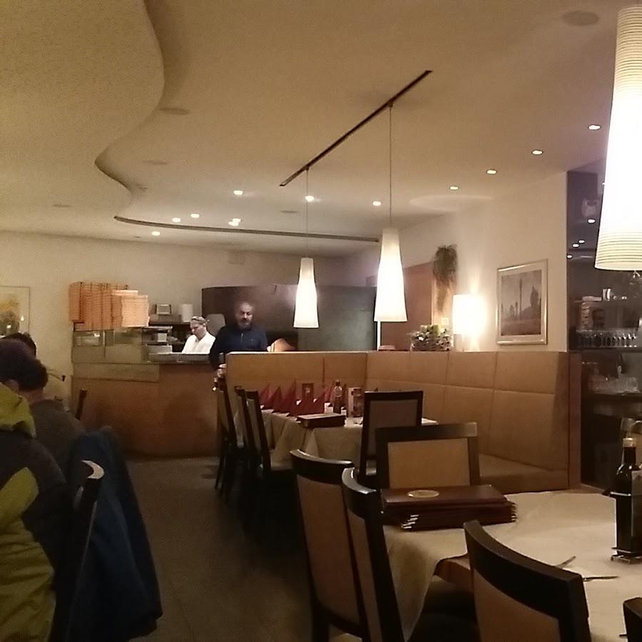 Restaurant "Pizzeria Zur Alten Post" in Sankt Lorenzen