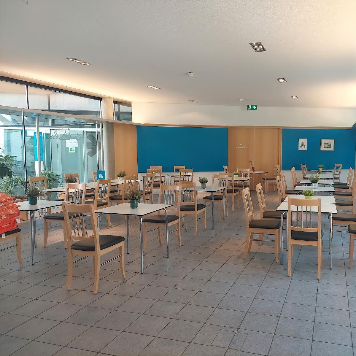 Restaurant "Kraftwerk Einkehr" in Kochel am See