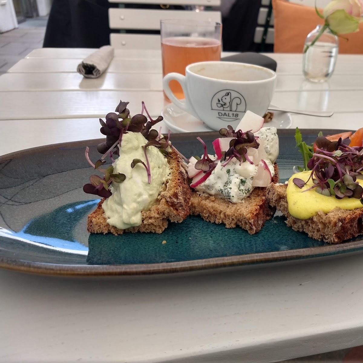 Restaurant "Franz am See Cafe & Bistro" in Kochel am See