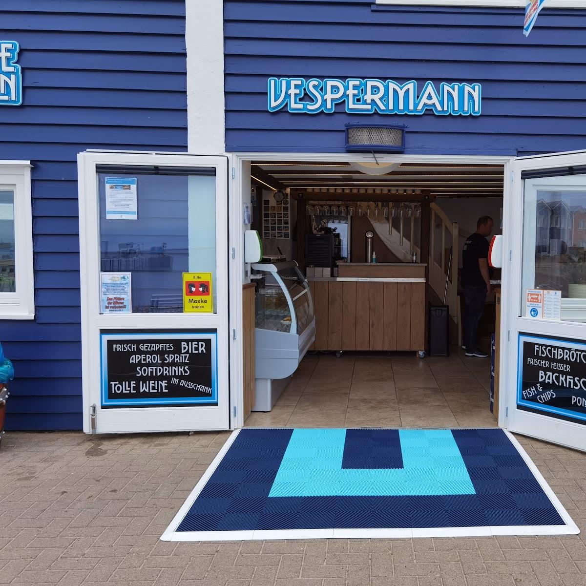 Restaurant "2 Blaue Buden" in Helgoland