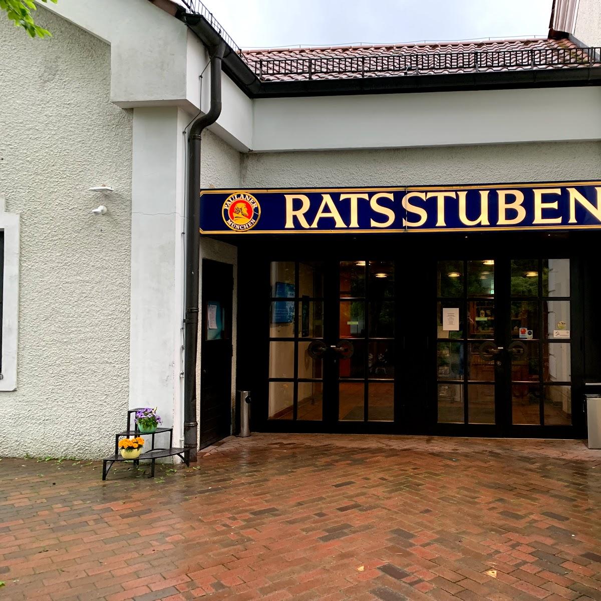 Restaurant "Ratsstuben" in  Geretsried