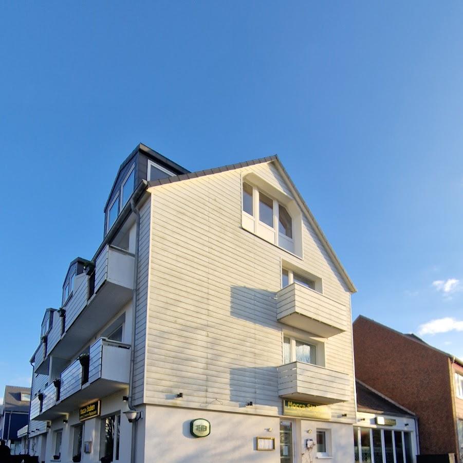 Restaurant "Hotel Mocca Stuben" in Helgoland