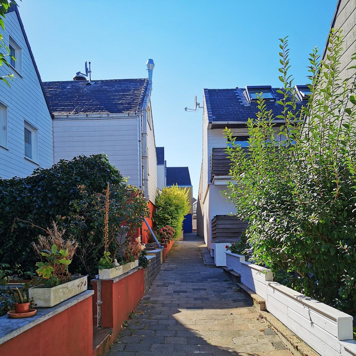 Restaurant "Hotel Mocca Stuben" in Helgoland
