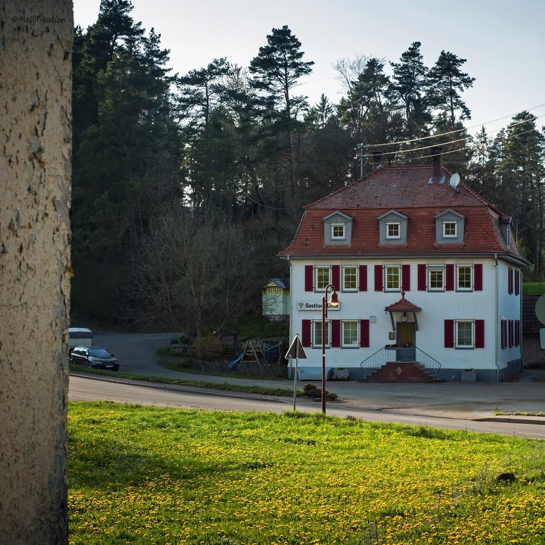 Restaurant "Gasthaus Linde" in Haiterbach