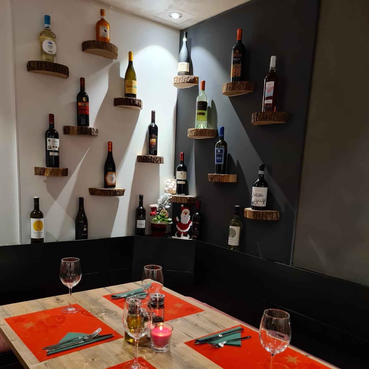 Restaurant "Primavera Restaurant & Pizzeria" in Nagold