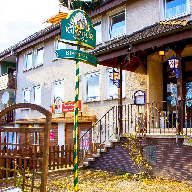 Restaurant "Söhrehof" in Fuldabrück