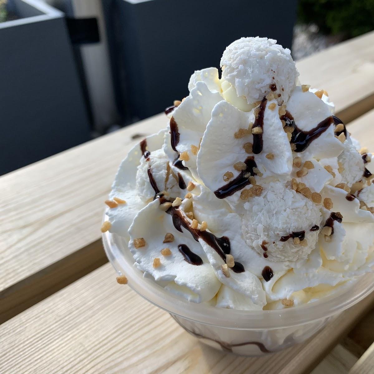 Restaurant "Irchariada Pizza & Eiswogn" in Irchenrieth