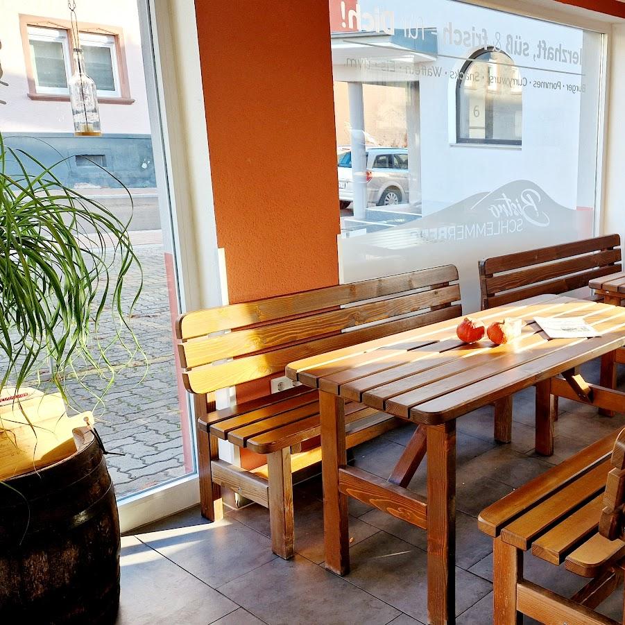 Restaurant "Bistro Schlemmerberg" in Johannesberg