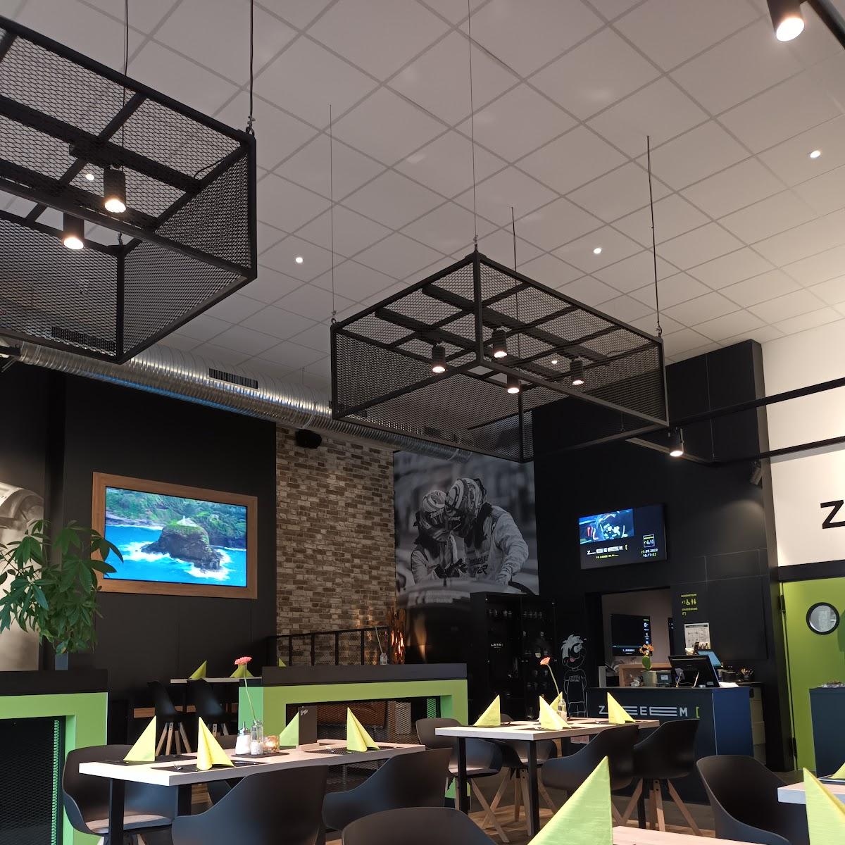 Restaurant "IMPULS - Breakfast & Lunch" in Aschaffenburg