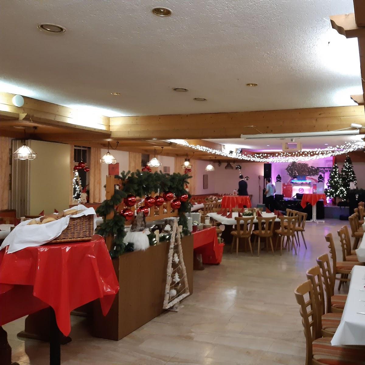 Restaurant "Sportgaststätte" in Friedberg