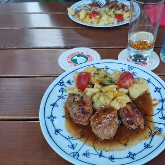 Restaurant "Gaststätte Waldesruh" in Friedberg