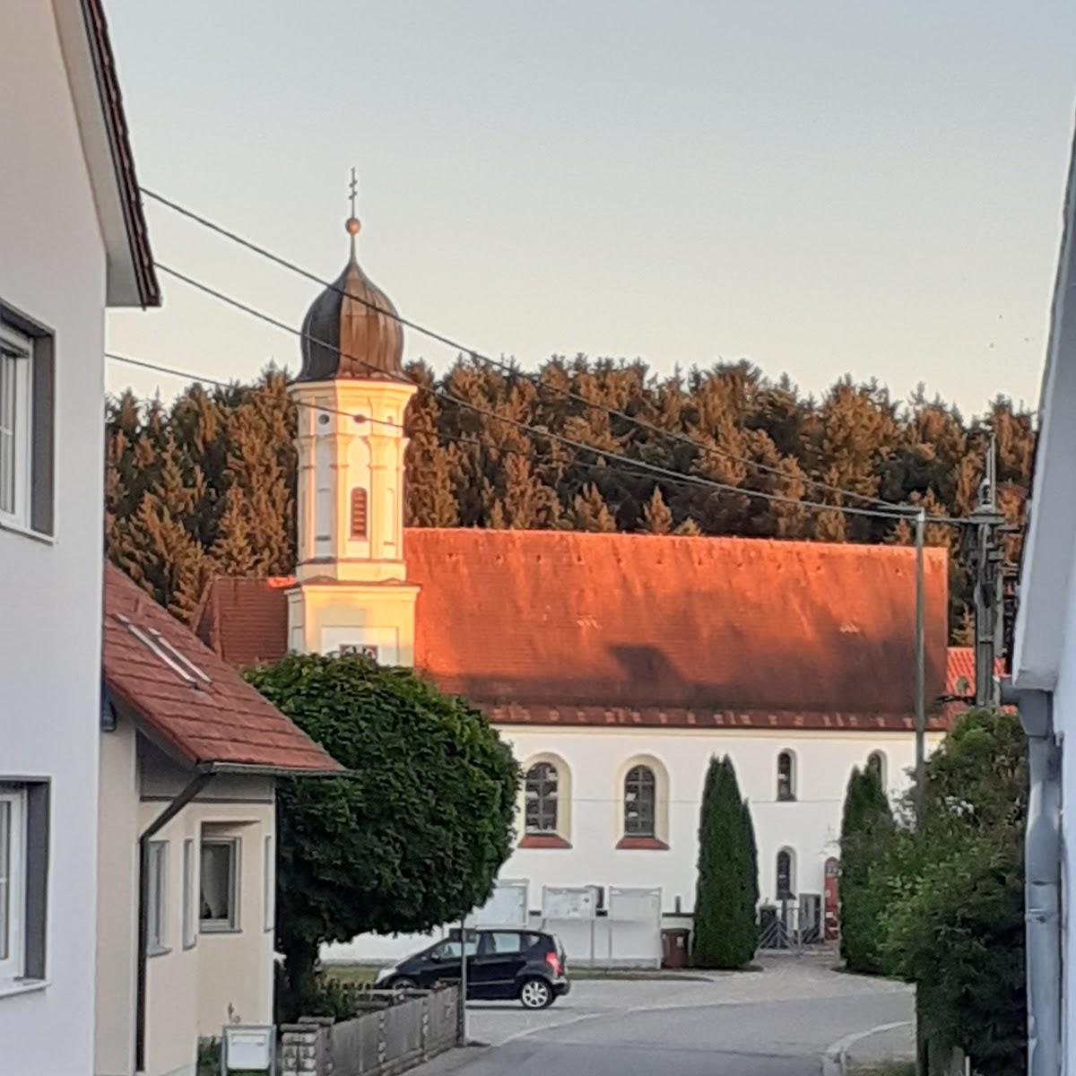 Restaurant "Andrea Lechner" in Dasing