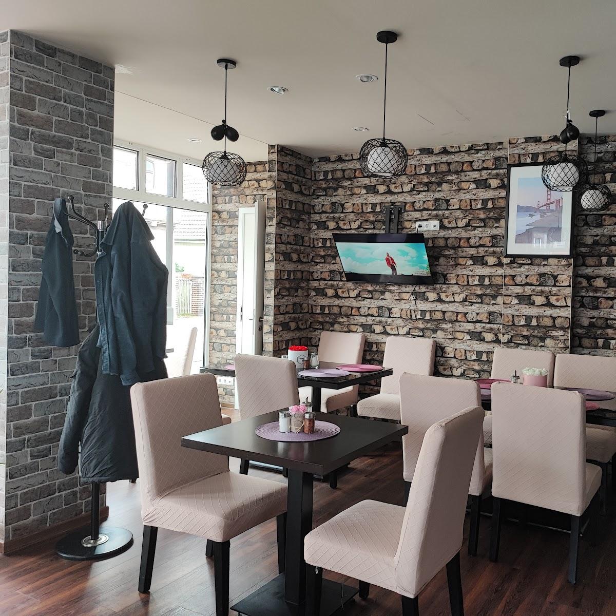 Restaurant "Antep Grill Haus" in Bad Liebenstein