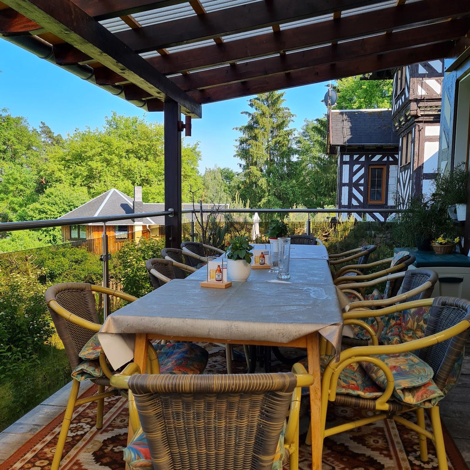 Restaurant "Jagdhaus Seeblick" in Breitungen-Werra