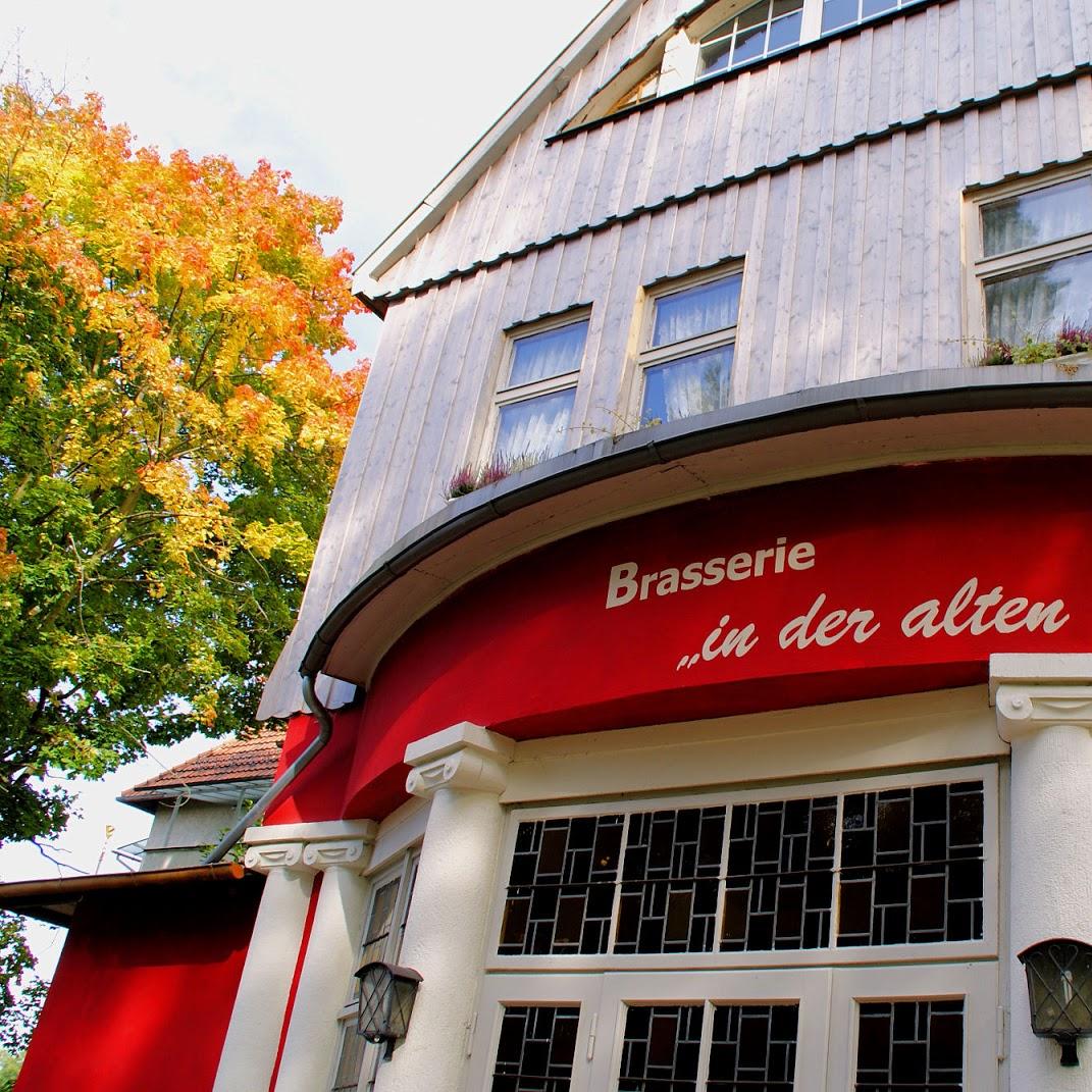 Restaurant "Die Kapelle Bed & Breakfast" in Bad Liebenstein