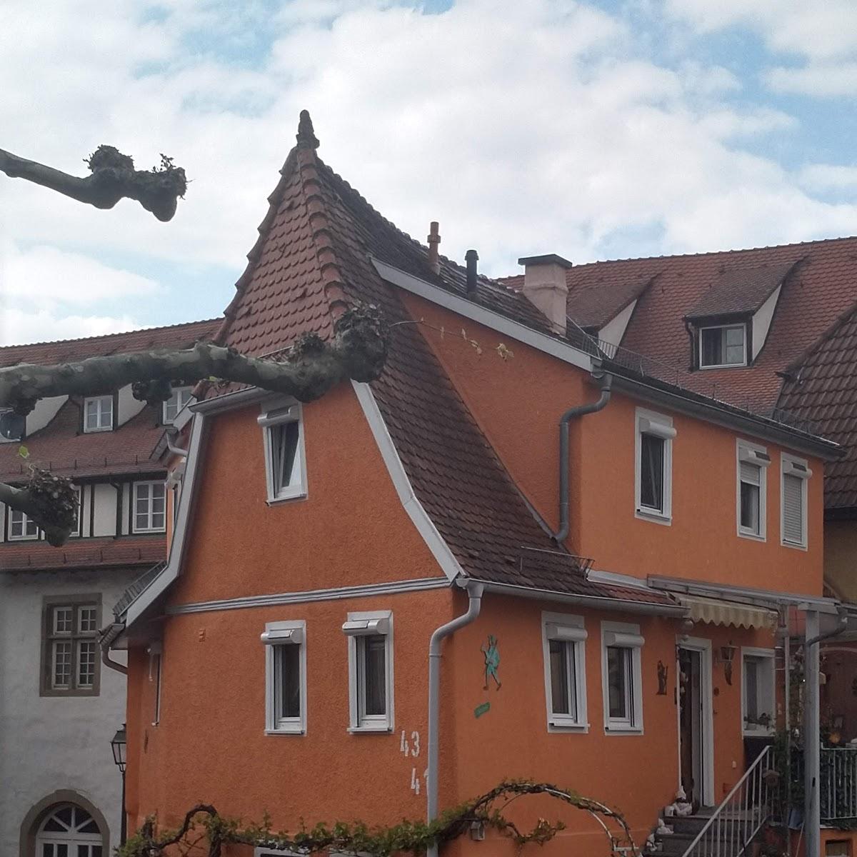 Restaurant "Alte Kelter" in Lauffen am Neckar