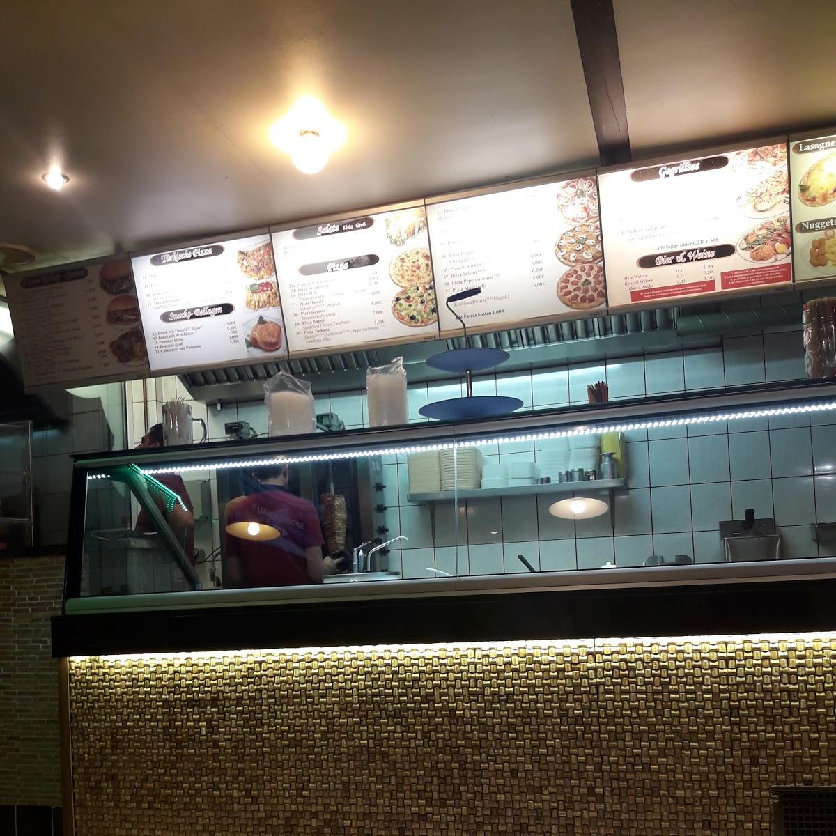 Restaurant "Sultan grill" in Gründau