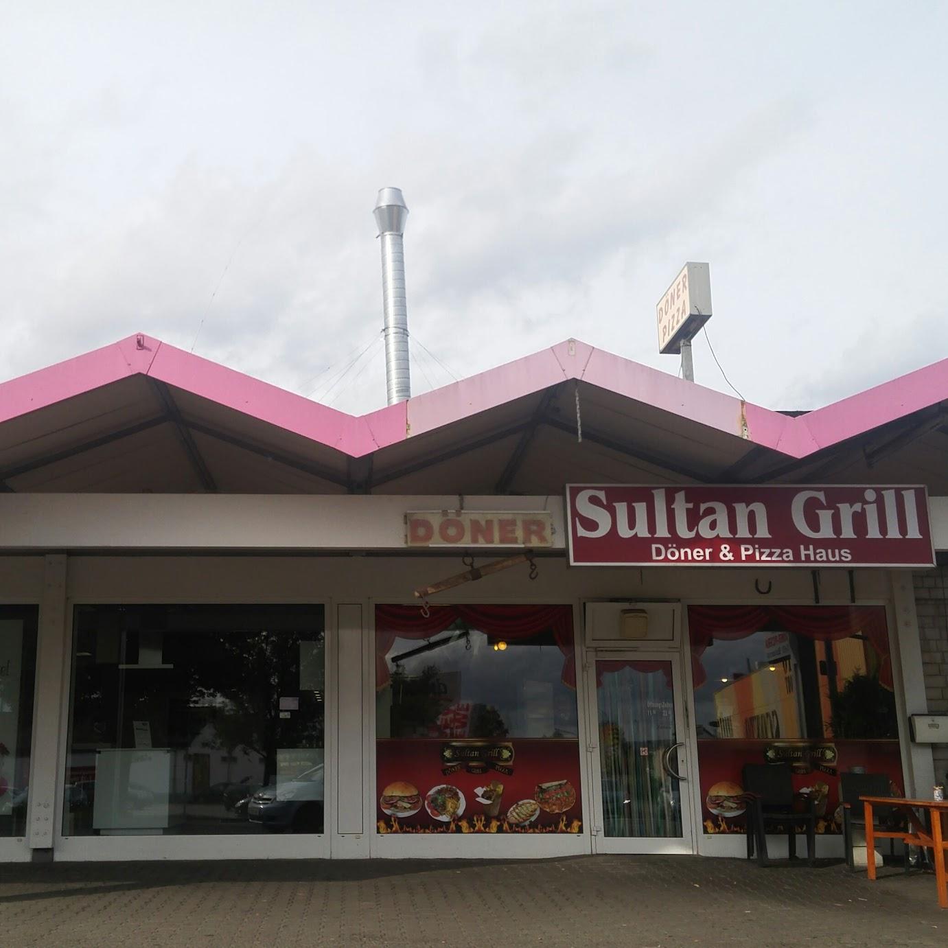 Restaurant "Sultan Grill 2" in Gründau