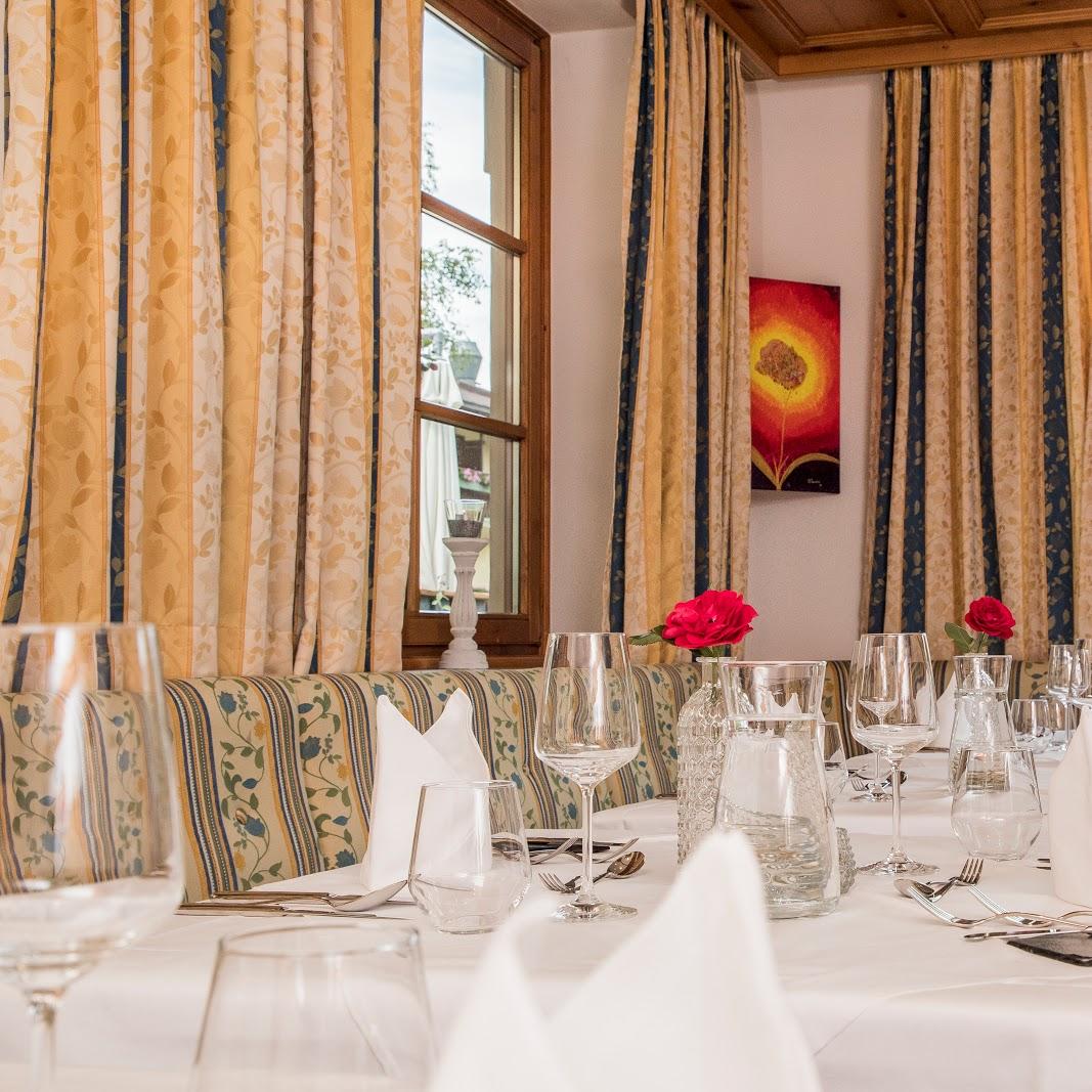 Restaurant "Restaurant Crystal" in Sankt Johann in Tirol