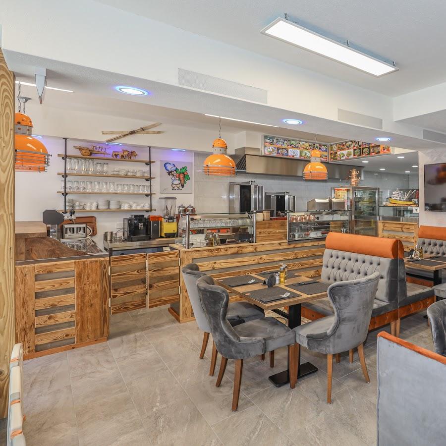 Restaurant "Kitzbühler Kebap Haus" in Sankt Johann in Tirol