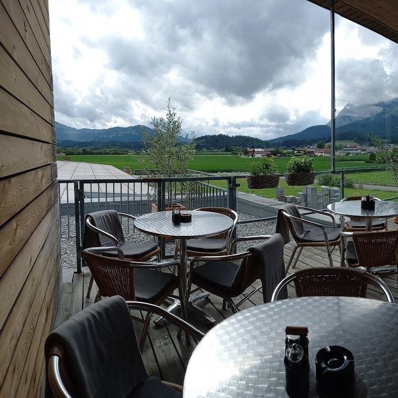 Restaurant "Trop Bistro by Thida" in Sankt Johann in Tirol