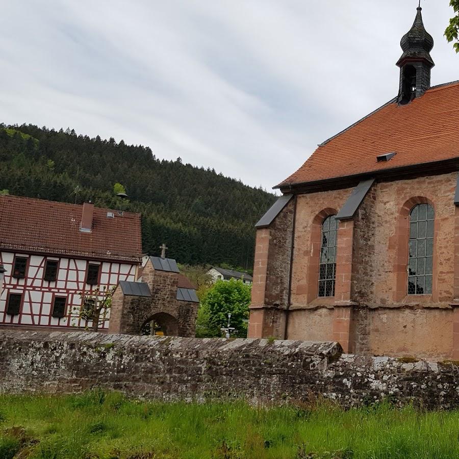 Restaurant "Zur Schönen Aussicht" in Oberzent