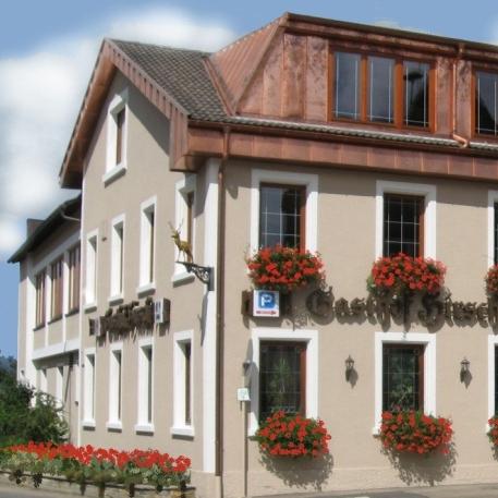 Restaurant "Landgasthof Hotel Hirsch" in Gerstetten
