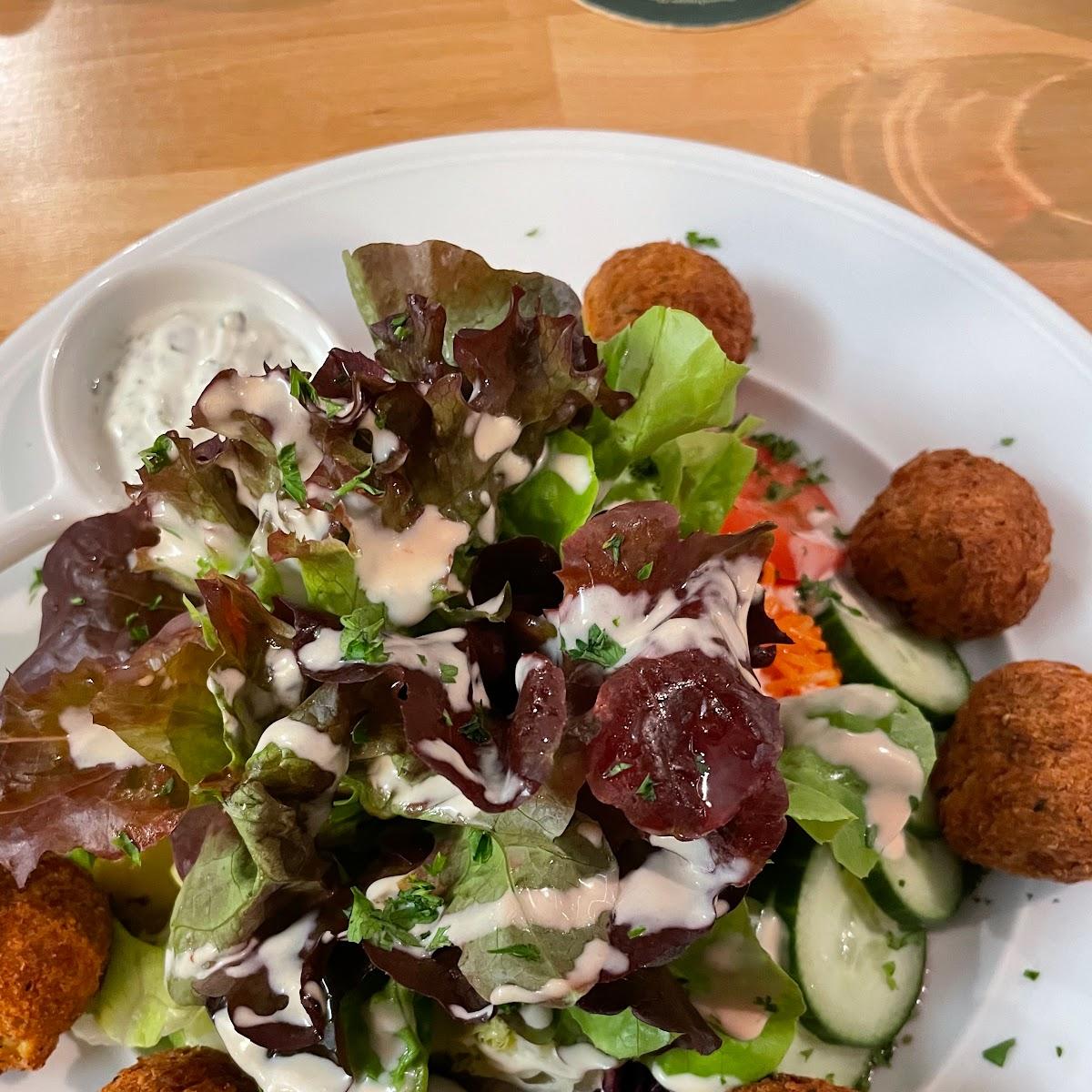 Restaurant "Gasthaus Lamm - Peerless Dine im Lamm" in Heidenheim an der Brenz