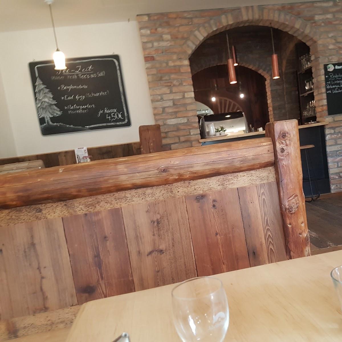 Restaurant "Hotel & Gasthof Bergwirt" in Kiefersfelden