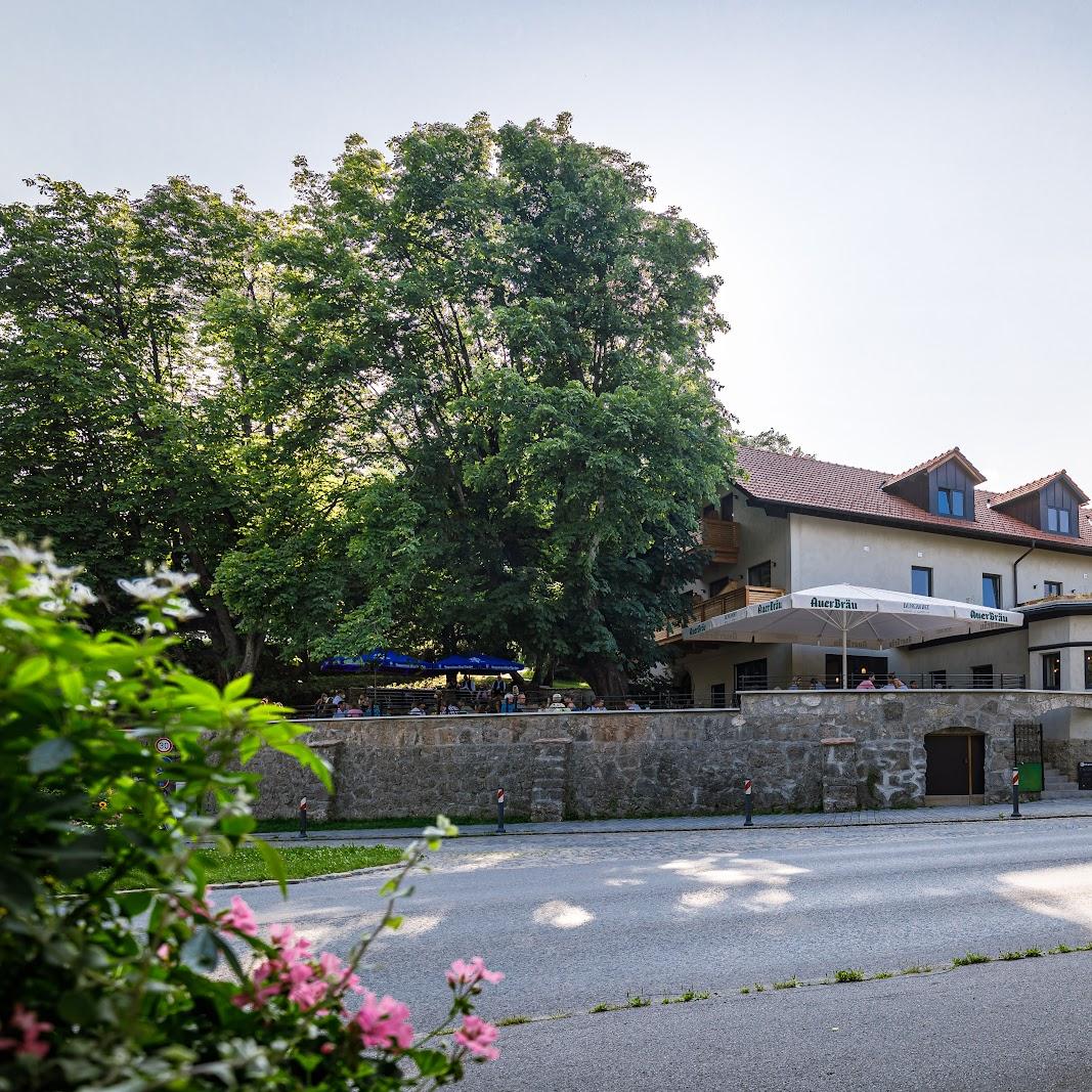 Restaurant "Hotel & Gasthof Bergwirt" in Kiefersfelden