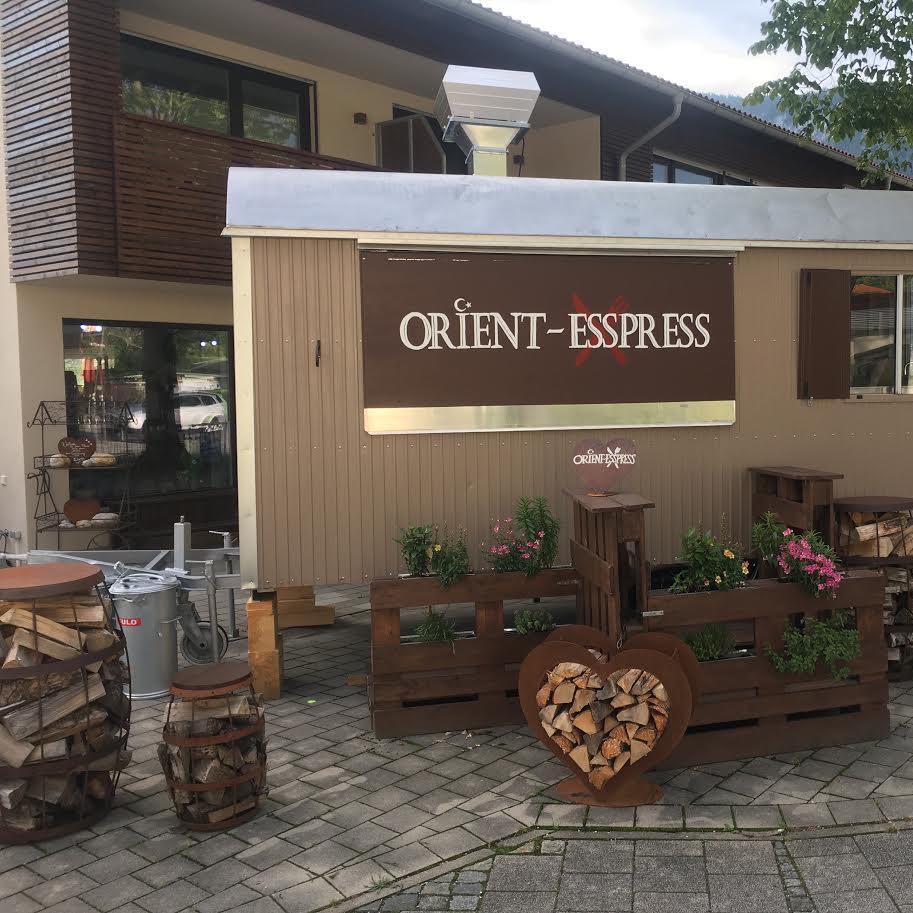 Restaurant "Orient-Esspress" in Kiefersfelden