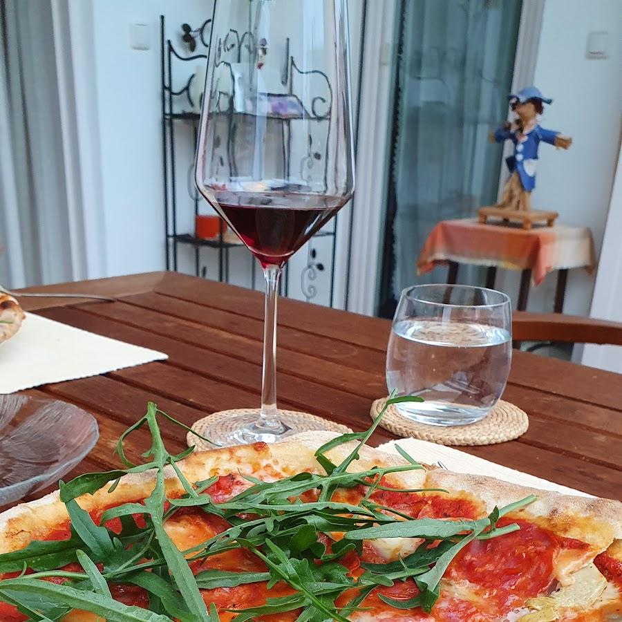 Restaurant "Pizzeria Sul Fiume" in Kiefersfelden