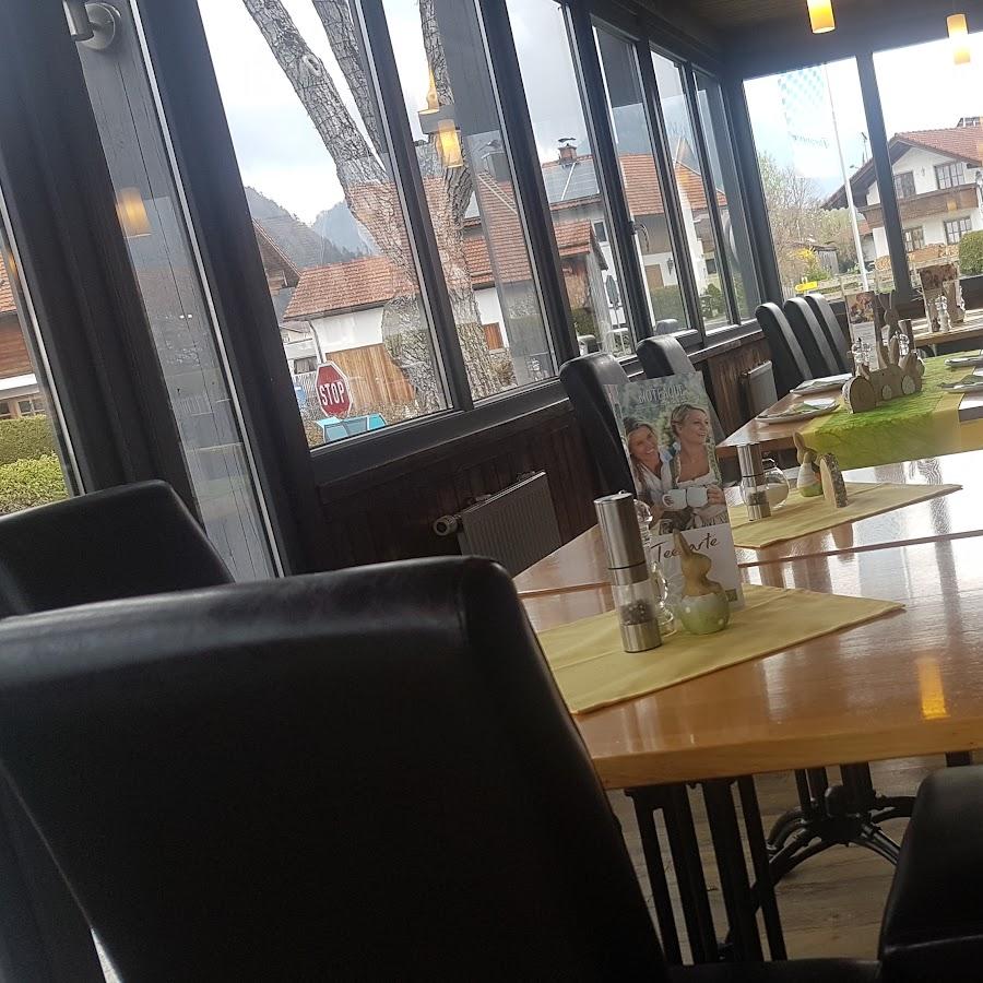 Restaurant "Café 1er" in Kiefersfelden