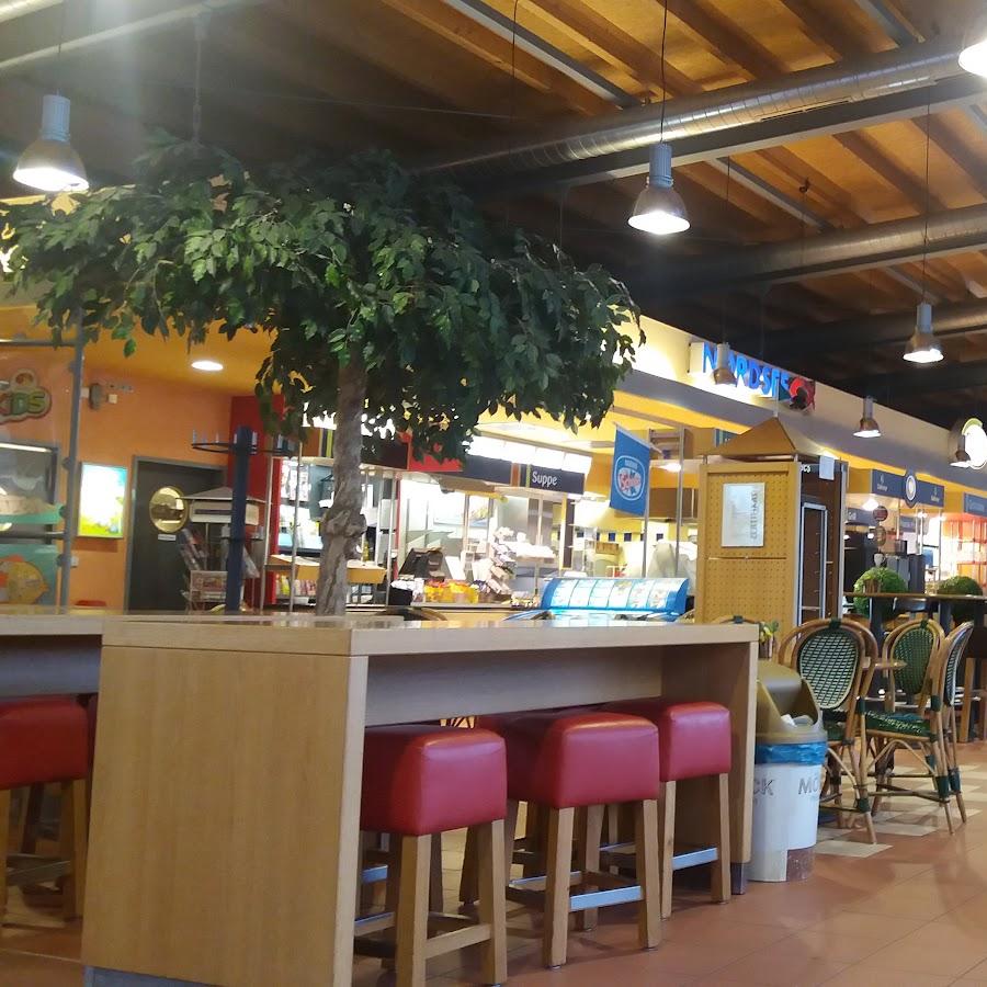 Restaurant "NORDSEE Autobahnraststätte T&R Inntal West" in Kiefersfelden